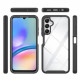 Techsuit Samsung Galaxy A15 4G / A15 5G - Defense360 Pro - Θήκη Full Body Case με Προστασία Οθόνης - Black