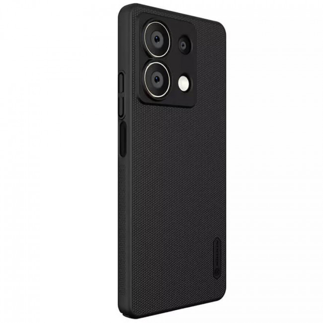 Nillkin Xiaomi Redmi Note 13 5G - Super Frosted Shield - Σκληρή Θήκη - Black