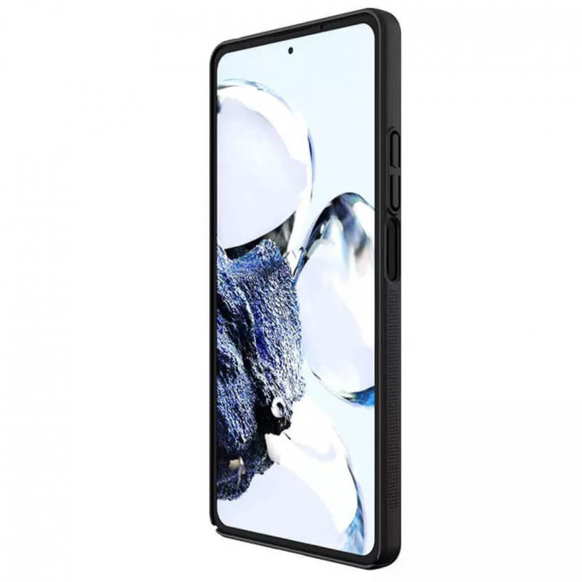 Nillkin Xiaomi Redmi Note 13 5G - Super Frosted Shield - Σκληρή Θήκη - Black