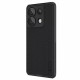 Nillkin Xiaomi Redmi Note 13 Pro 5G / Poco X6 - Super Frosted Shield - Σκληρή Θήκη - Black