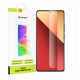 Techsuit Xiaomi Redmi Note 13 Pro 4G / Poco M6 Pro 4G - Clear Vision - Προστασία Οθόνης με Αντιχαρακτικό Γυαλί - Case Friendly - Διάφανο