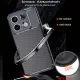 Techsuit Xiaomi Redmi Note 13 5G - CarbonFiber - Θήκη Σιλικόνης - Black