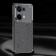 Techsuit Xiaomi Redmi Note 13 4G - CarbonFiber - Θήκη Σιλικόνης - Black