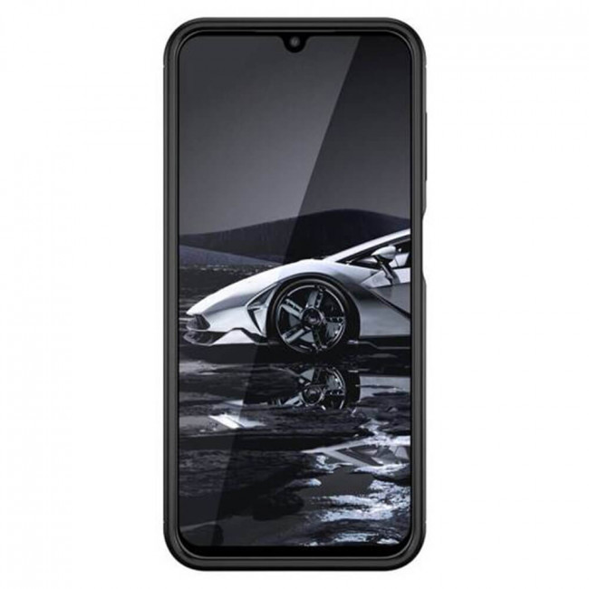 Techsuit Samsung Galaxy A15 4G / A15 5G - CarbonFiber - Θήκη Σιλικόνης - Black