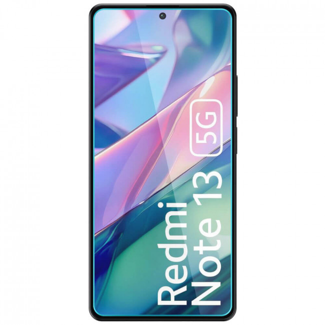 Spigen Xiaomi Redmi Note 13 5G - Glas.tR Slim - Προστασία Οθόνης - Αντιχαρακτικό Γυαλί - 2 Τεμάχια - Διάφανο