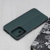 Techsuit Xiaomi Redmi 13C 4G / 13C 5G / Poco M6 5G / C65 - eFold Series - Θήκη Βιβλίο - Dark Green