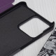 Techsuit Xiaomi Redmi 13C 4G / 13C 5G / Poco M6 5G / C65 - eFold Series - Θήκη Βιβλίο - Purple