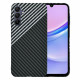 Techsuit Samsung Galaxy A15 4G / A15 5G Σκληρή Θήκη Carbonite FiberShell - Stealth Gray