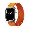 Techsuit Λουράκι Apple Watch 2 / 3 / 4 / 5 / 6 / 7 / 8 / 9 / 10 / SE - 38 / 40 / 41 / 42 mm Watchband W037 Nylon - Orange