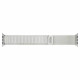 Techsuit Λουράκι Apple Watch 2 / 3 / 4 / 5 / 6 / 7 / 8 / 9 / SE / SE 2 - 38 / 40 / 41 mm Watchband W037 Nylon - Star White