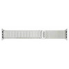 Techsuit Λουράκι Apple Watch 4 / 5 / 6 / 7 / 8 / 9 / 10 / SE / ULTRA 1 / ULTRA 2 - 44 / 45 / 46 / 49 mm Watchband W037 Nylon - Star White