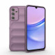 Techsuit Samsung Galaxy A15 4G / A15 5G Magic Shield Θήκη Σιλικόνης TPU - Purple