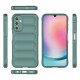 Techsuit Samsung Galaxy A25 5G Magic Shield Θήκη Σιλικόνης TPU - Green