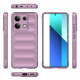 Techsuit Xiaomi Redmi Note 13 5G Magic Shield Θήκη Σιλικόνης TPU - Purple