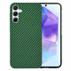 Techsuit Samsung Galaxy A55 5G Σκληρή Θήκη Carbonite FiberShell - Green