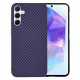 Techsuit Samsung Galaxy A55 5G Σκληρή Θήκη Carbonite FiberShell - Purple