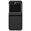 Spigen Samsung Galaxy Z Flip6 Tough Armor Pro Σκληρή Θήκη - Black