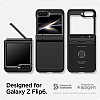 Spigen Samsung Galaxy Z Flip6 Tough Armor Pro Σκληρή Θήκη - Black