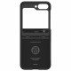 Spigen Samsung Galaxy Z Flip6 Tough Armor Pro Σκληρή Θήκη - Black