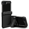 Spigen Samsung Galaxy Z Flip6 Tough Armor Pro Σκληρή Θήκη - Black