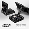 Spigen Samsung Galaxy Z Flip6 Tough Armor Pro Σκληρή Θήκη - Black