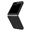 Spigen Samsung Galaxy Z Flip6 AirSkin Λεπτή Θήκη - Aramid Black