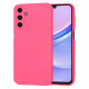 Techsuit Samsung Galaxy A15 4G / A15 5G SoftFlex Θήκη Σιλικόνης - Hot Pink