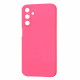 Techsuit Samsung Galaxy A15 4G / A15 5G SoftFlex Θήκη Σιλικόνης - Hot Pink