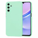 Techsuit Samsung Galaxy A15 4G / A15 5G SoftFlex Θήκη Σιλικόνης - Mint Green