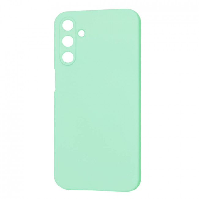 Techsuit Samsung Galaxy A15 4G / A15 5G SoftFlex Θήκη Σιλικόνης - Mint Green