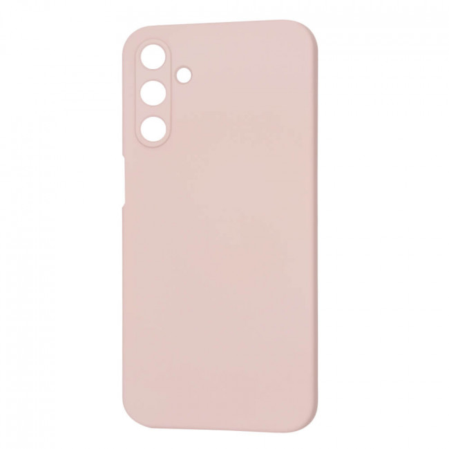 Techsuit Samsung Galaxy A15 4G / A15 5G SoftFlex Θήκη Σιλικόνης - Pink Sand