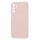 Techsuit Samsung Galaxy A15 4G / A15 5G SoftFlex Θήκη Σιλικόνης - Pink Sand