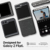 Spigen Samsung Galaxy Z Flip6 AirSkin Λεπτή Θήκη - Glitter Crystal