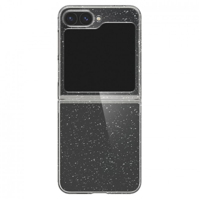 Spigen Samsung Galaxy Z Flip6 AirSkin Λεπτή Θήκη - Glitter Crystal