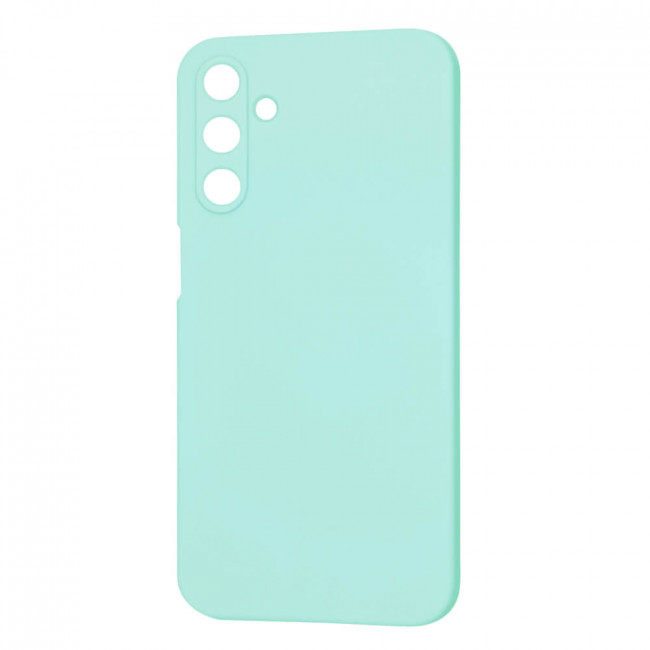 Techsuit Samsung Galaxy A15 4G / A15 5G SoftFlex Θήκη Σιλικόνης - Sea Blue