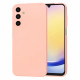 Techsuit Samsung Galaxy A25 5G SoftFlex Θήκη Σιλικόνης - Chalk Pink