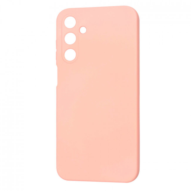 Techsuit Samsung Galaxy A25 5G SoftFlex Θήκη Σιλικόνης - Chalk Pink