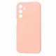 Techsuit Samsung Galaxy A25 5G SoftFlex Θήκη Σιλικόνης - Chalk Pink