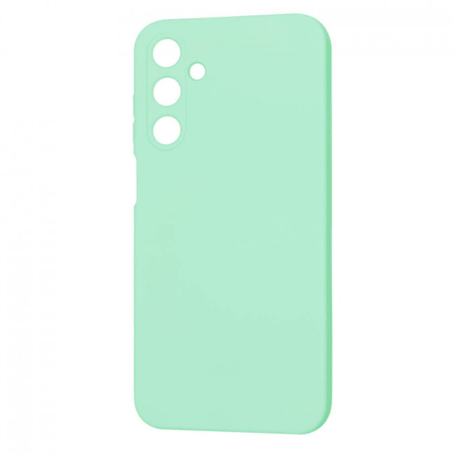 Techsuit Samsung Galaxy A25 5G SoftFlex Θήκη Σιλικόνης - Mint Green