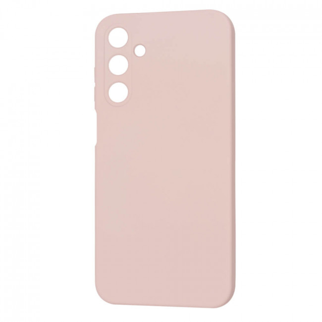 Techsuit Samsung Galaxy A25 5G SoftFlex Θήκη Σιλικόνης - Pink Sand