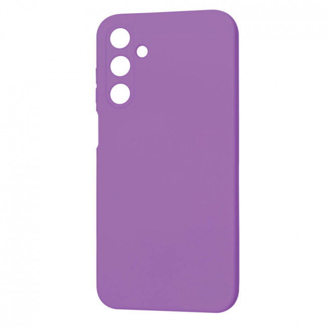 Techsuit Samsung Galaxy A25 5G SoftFlex Θήκη Σιλικόνης - Purple