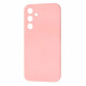 Techsuit Samsung Galaxy A35 5G SoftFlex Θήκη Σιλικόνης - Chalk Pink