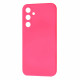 Techsuit Samsung Galaxy A35 5G SoftFlex Θήκη Σιλικόνης - Hot Pink