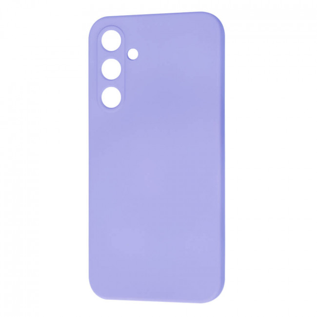 Techsuit Samsung Galaxy A35 5G SoftFlex Θήκη Σιλικόνης - Light Purple