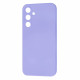 Techsuit Samsung Galaxy A35 5G SoftFlex Θήκη Σιλικόνης - Light Purple