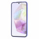 Techsuit Samsung Galaxy A35 5G SoftFlex Θήκη Σιλικόνης - Light Purple