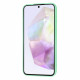 Techsuit Samsung Galaxy A35 5G SoftFlex Θήκη Σιλικόνης - Mint Green