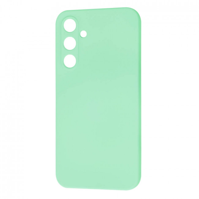 Techsuit Samsung Galaxy A35 5G SoftFlex Θήκη Σιλικόνης - Mint Green