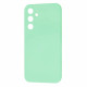 Techsuit Samsung Galaxy A35 5G SoftFlex Θήκη Σιλικόνης - Mint Green