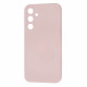 Techsuit Samsung Galaxy A35 5G SoftFlex Θήκη Σιλικόνης - Pink Sand